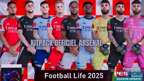 site officiel arsenal en français.